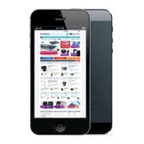 Apple iPhone 5 LTE - GSM A1429  (Unlocked, 16GB, Black)